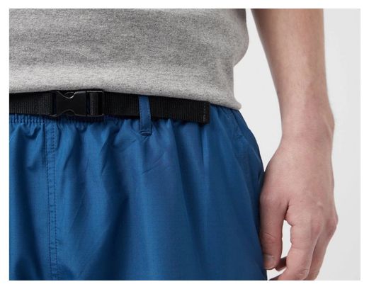 Short de bain Nike Voyage Bleu