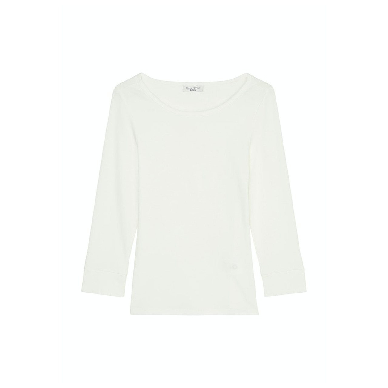 Marc o'Polo T-shirt, 3 4 sleeve, wide roun