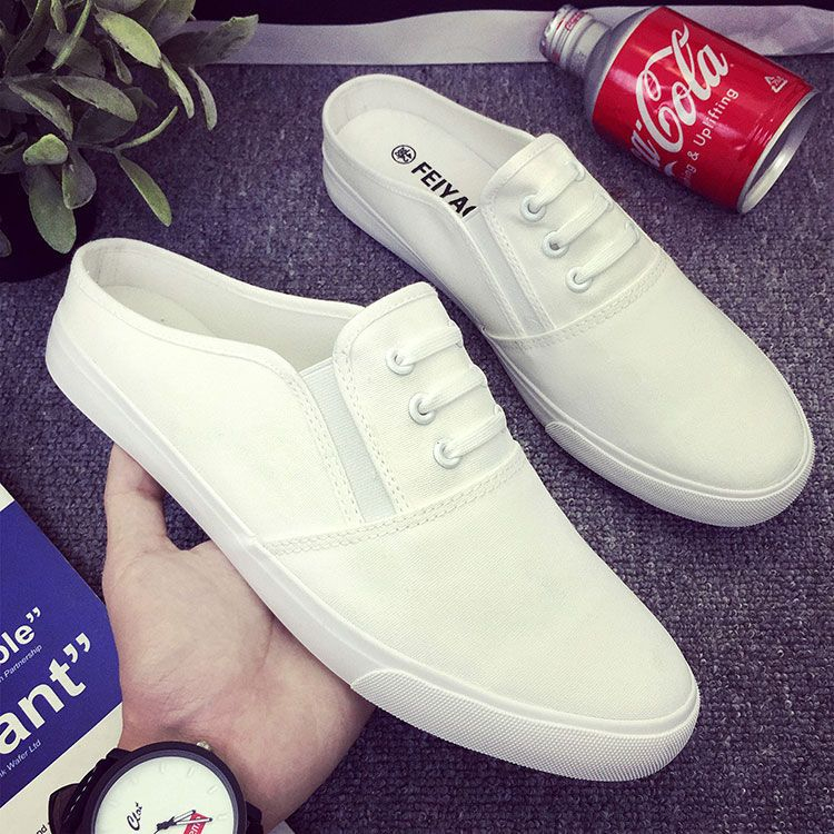 Solejoy - Matching Canvas Sneakers voor Koppels