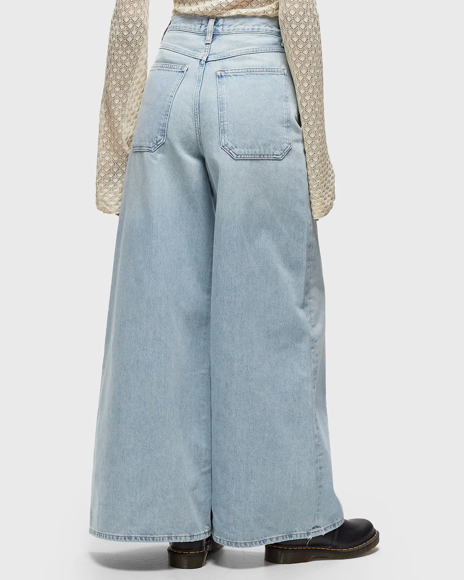 AGOLDE WMNS nolan jean in encounter