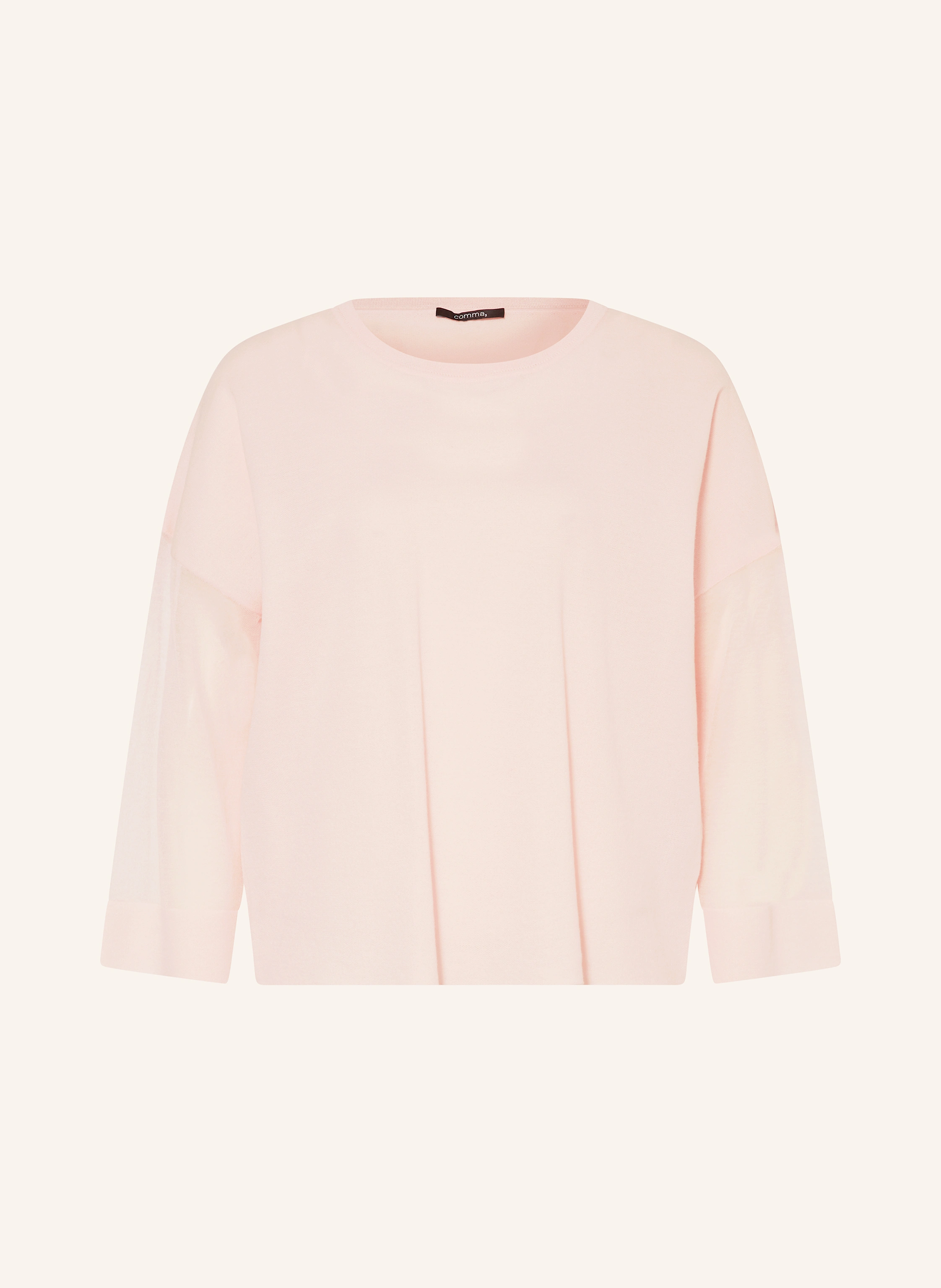 comma Pullover