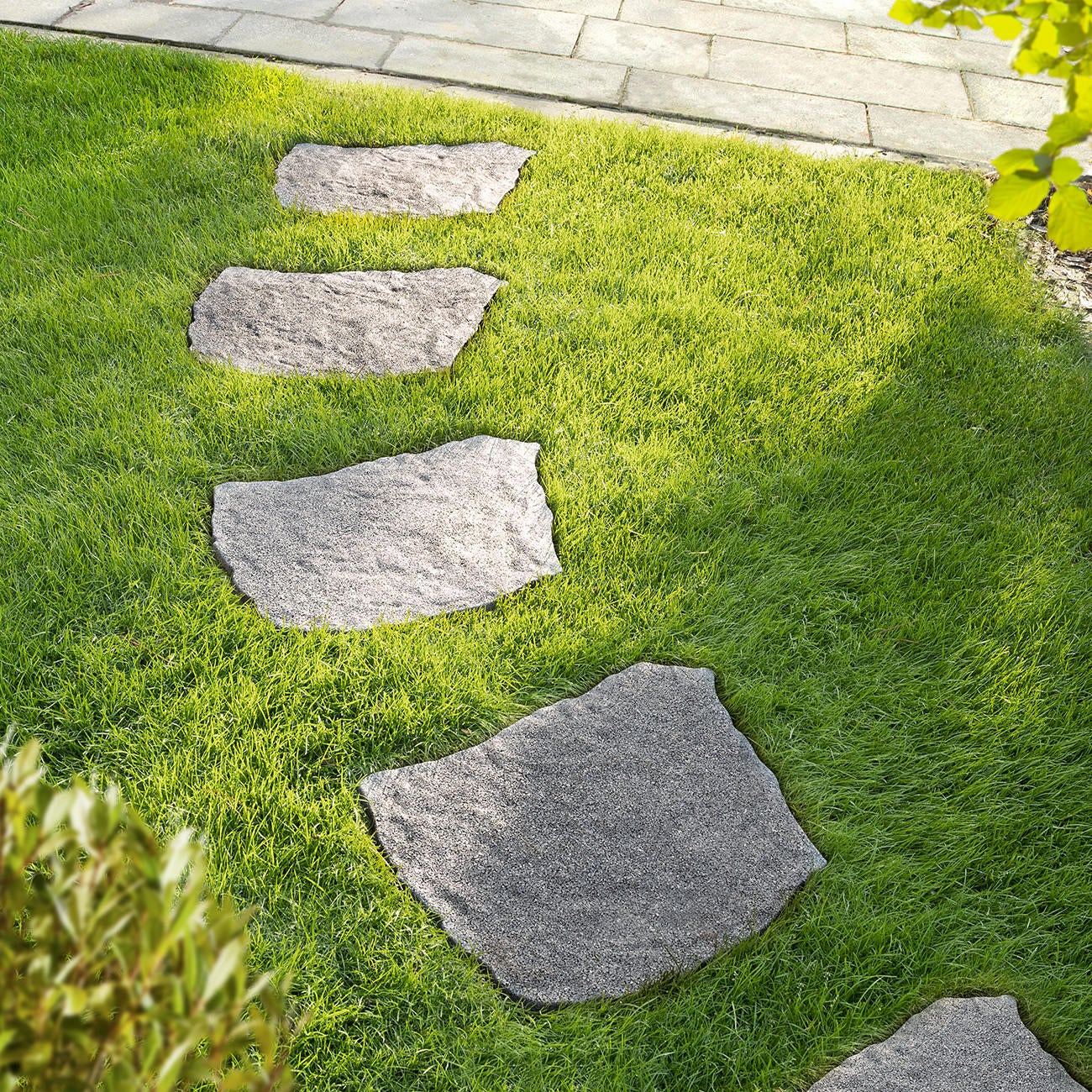 Multy Home stapsteen grijs 58 x 39 x 1,5 cm