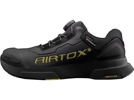 Airtox sikkerhedssko str. 42 - FS55, PRO smart lacing, StyroSoft sål, Whitelayer sømværn