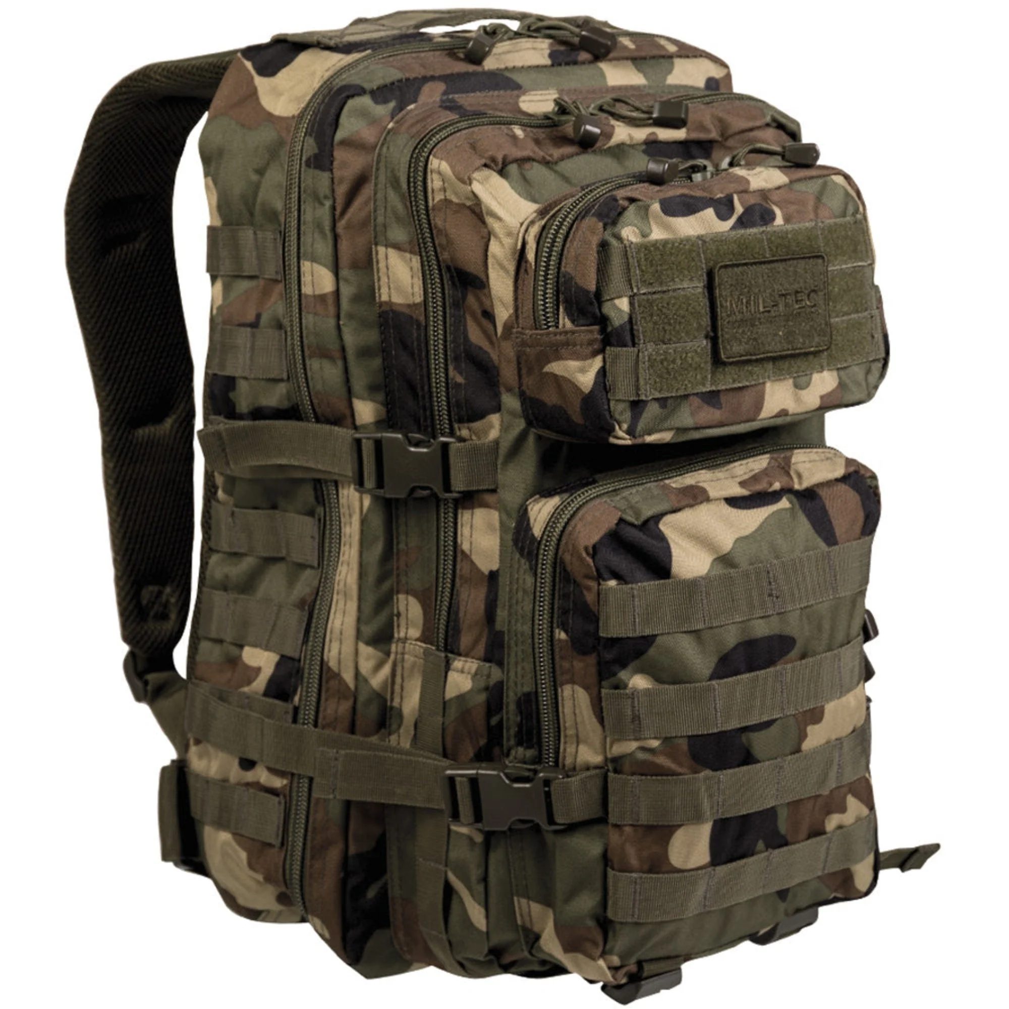 Mil-Tec -  Rucksack US Assault Pack LG