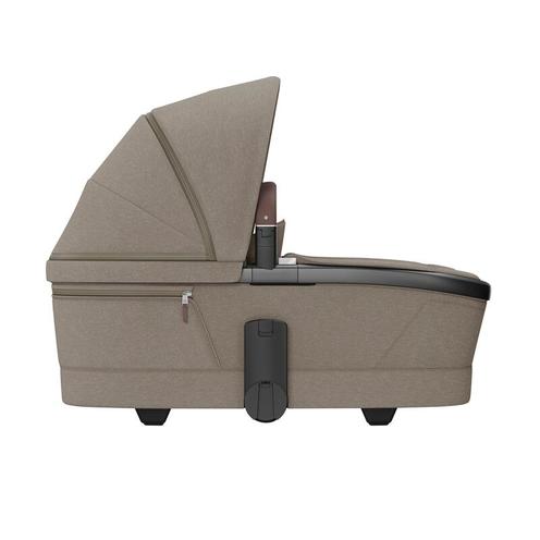 Poussette Fame Twillic Truffle avec Nacelle - MAXI COSI