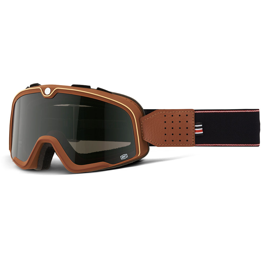 100% - Masque Barstow The Equilibrialist Marron / Noir