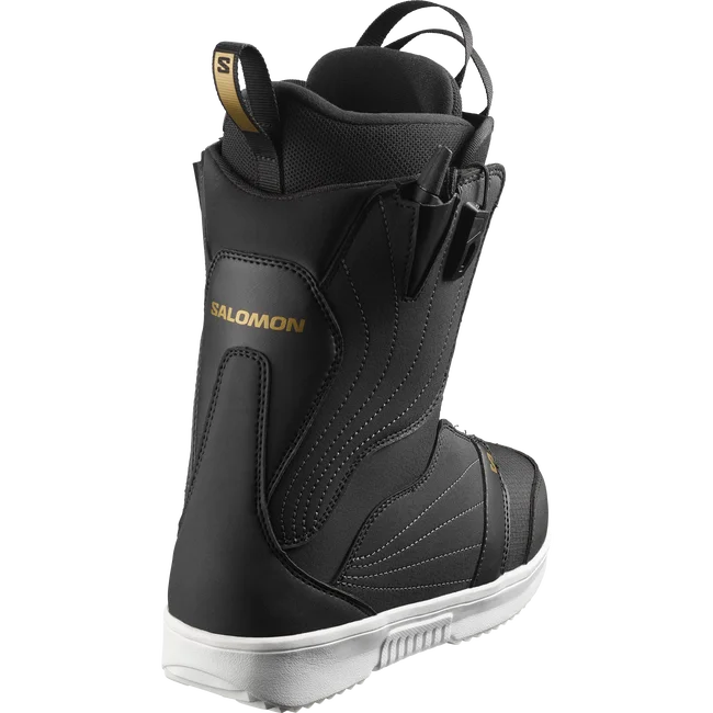 PEARL  Snowboard-Schuhe Damen Black/White/Gold