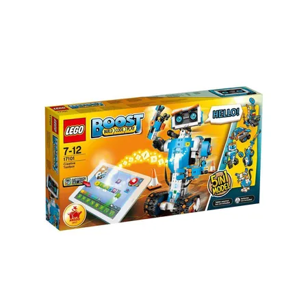 LEGO® Boost 17101 Programmierbares Roboticset