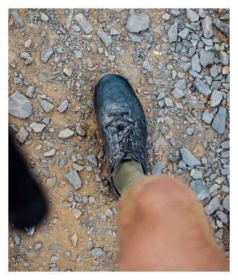 Chaussures Quoc Gran Tourer Lace Noir/Marron
