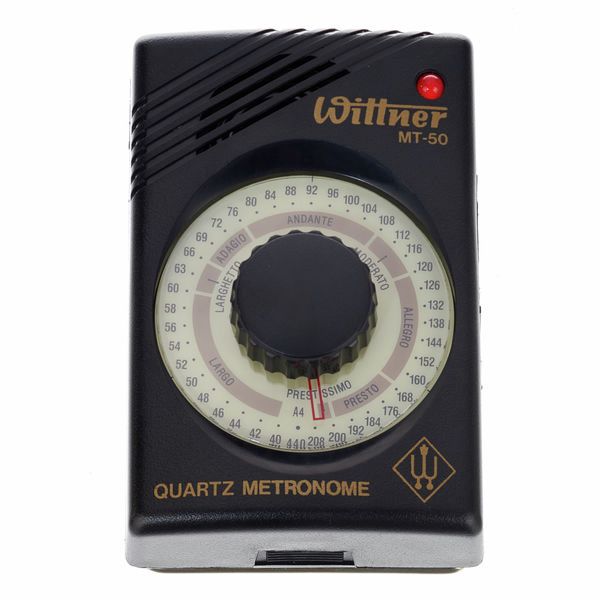 Wittner Quartz-Metronom MT- 50