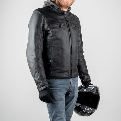Blouson DXR ZACK - Noir