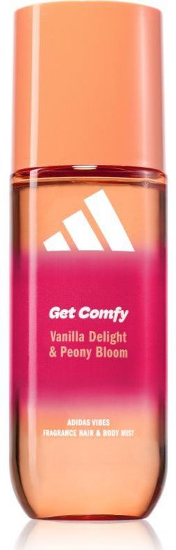 adidas - Vibes Get Comfy - Haar- en Lichaamsgeurnevel - 150 ml
