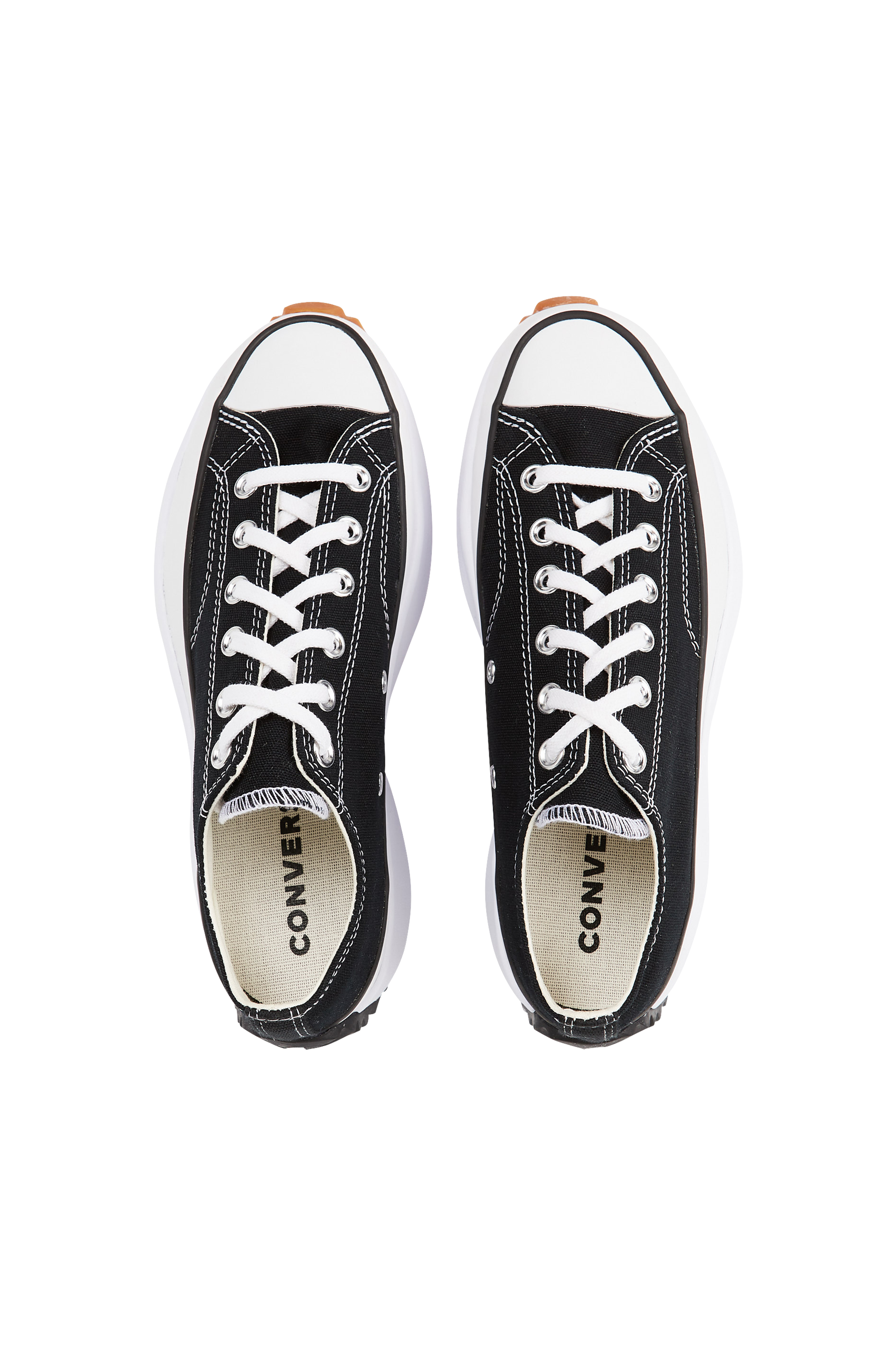 CONVERSE Baskets basses RUN STAR HIKE OX Noir