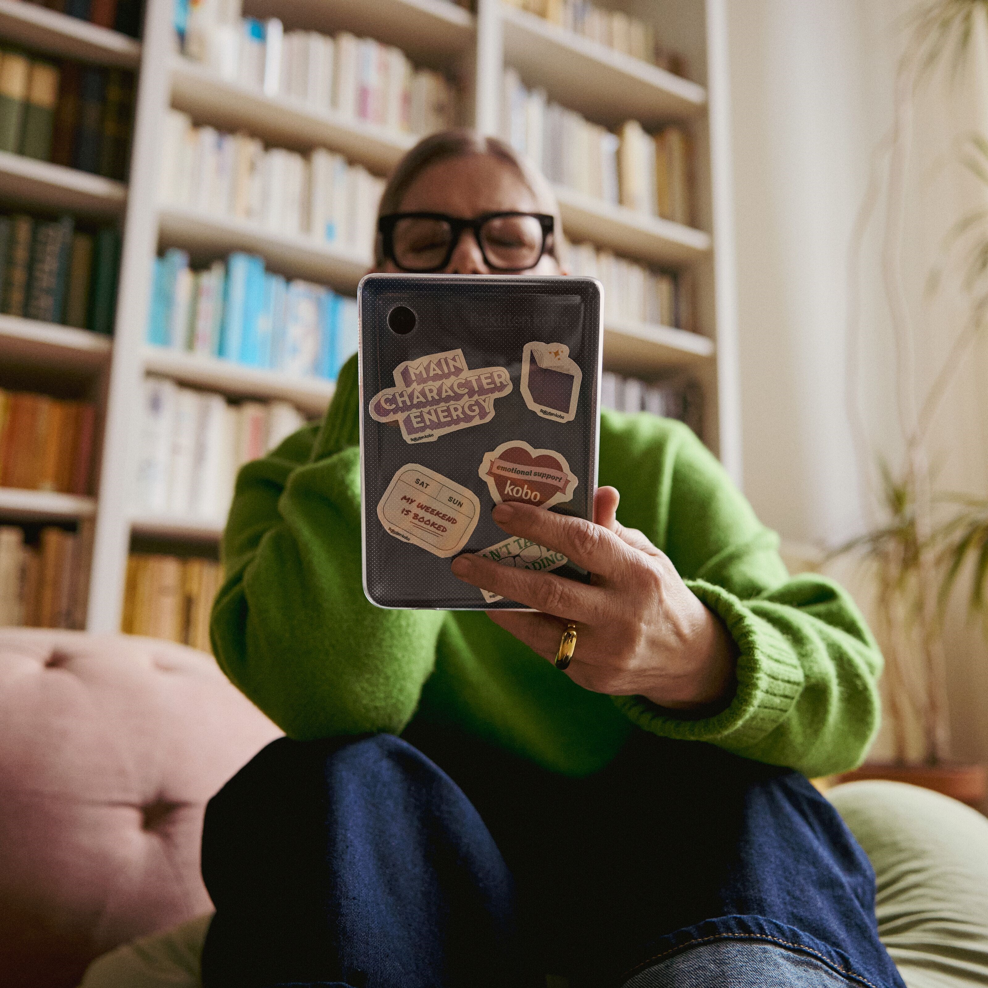Kobo Clara Colour Lesebrett 6