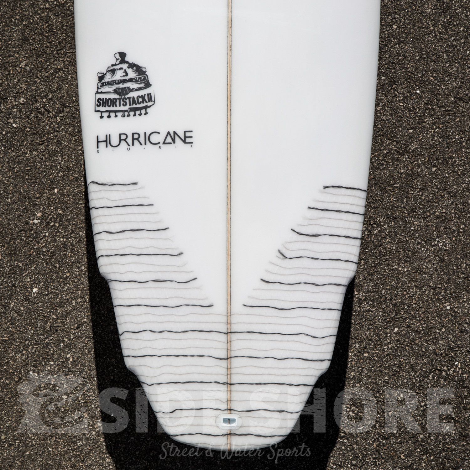 HURRICANE Shortstack II surfboard 5'8