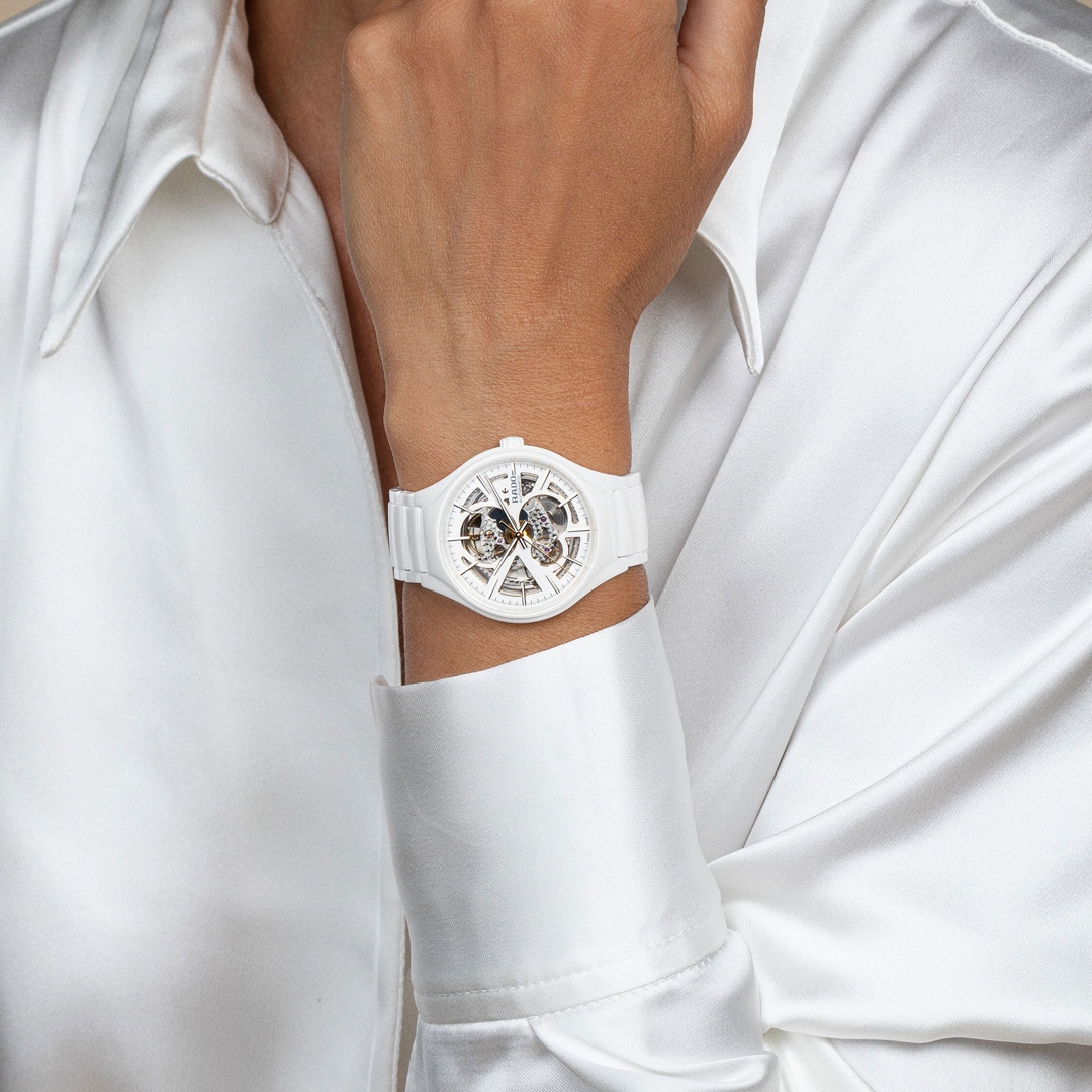 Rado True L Automatik Open Heart
