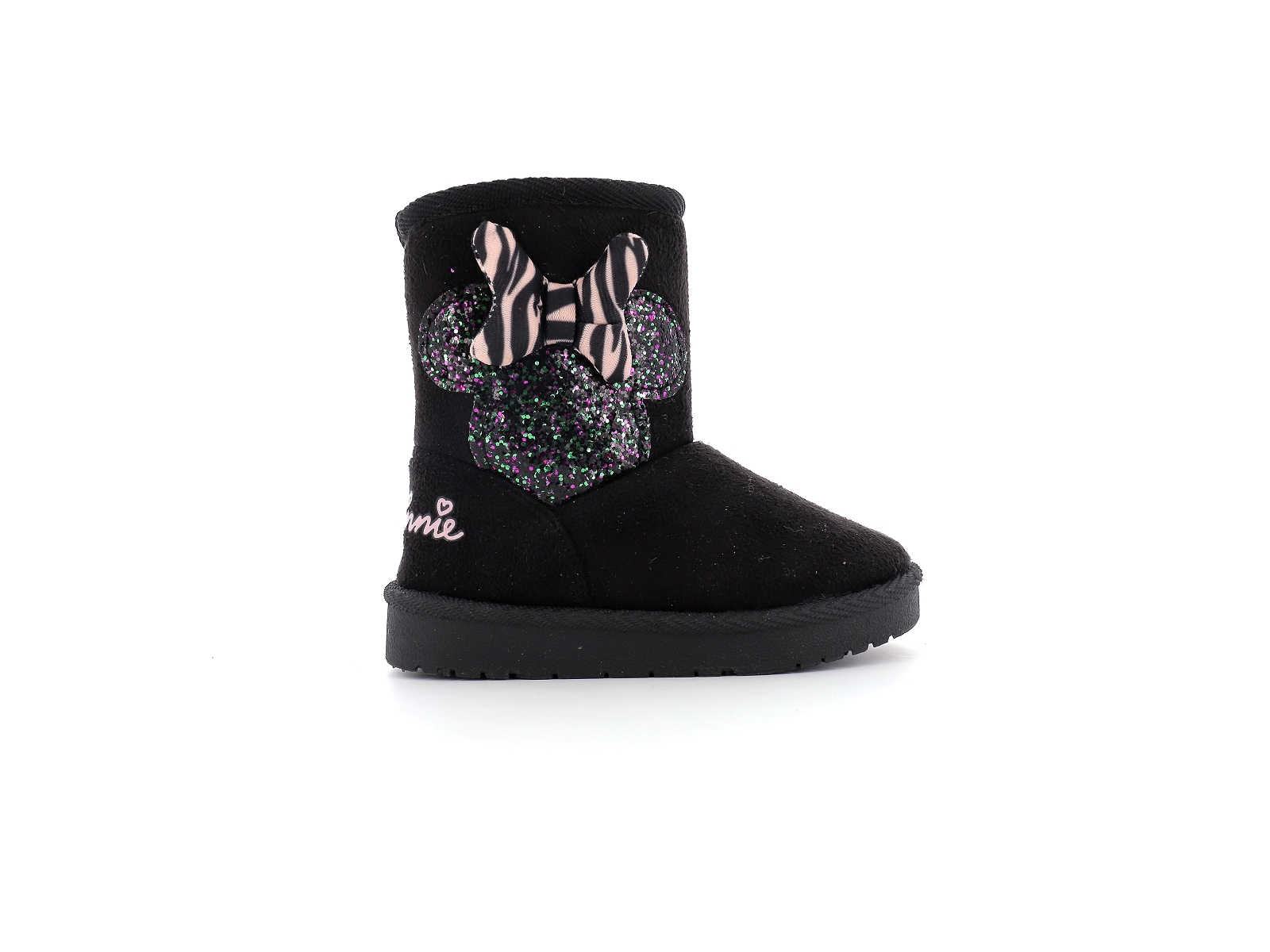 L brand-DM009363 Synthétique Noir