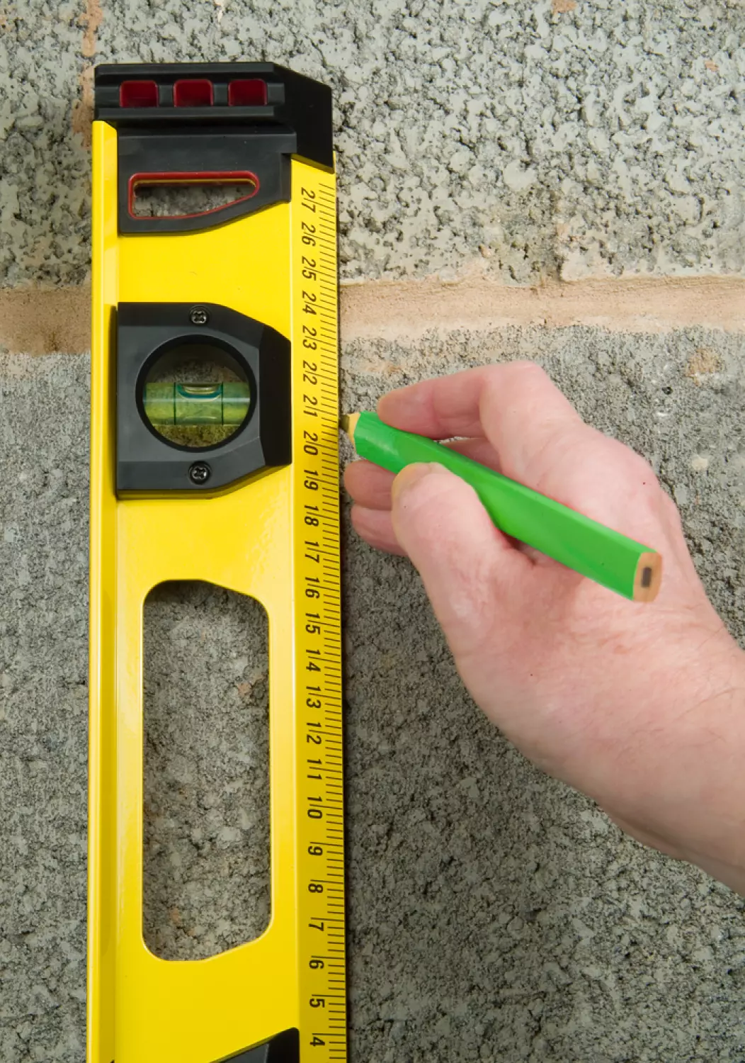 Stanley 1-43-553 FatMax I-beam Waterpas - 600mm