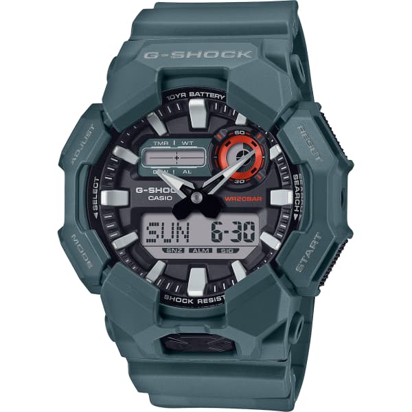 SFS197_Outdoor G-SHOCK GA-10-2AER UNICOLORE
