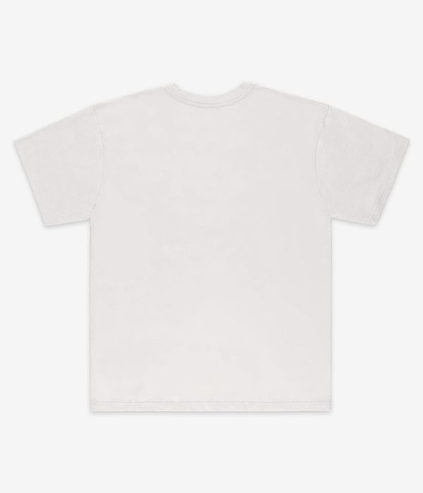 skatedeluxe Goa Sol Organic T-Shirt (light grey)