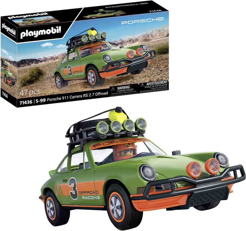 PORSCHE 911 CARRERA RS 2.7 OFFROAD ED - 71436