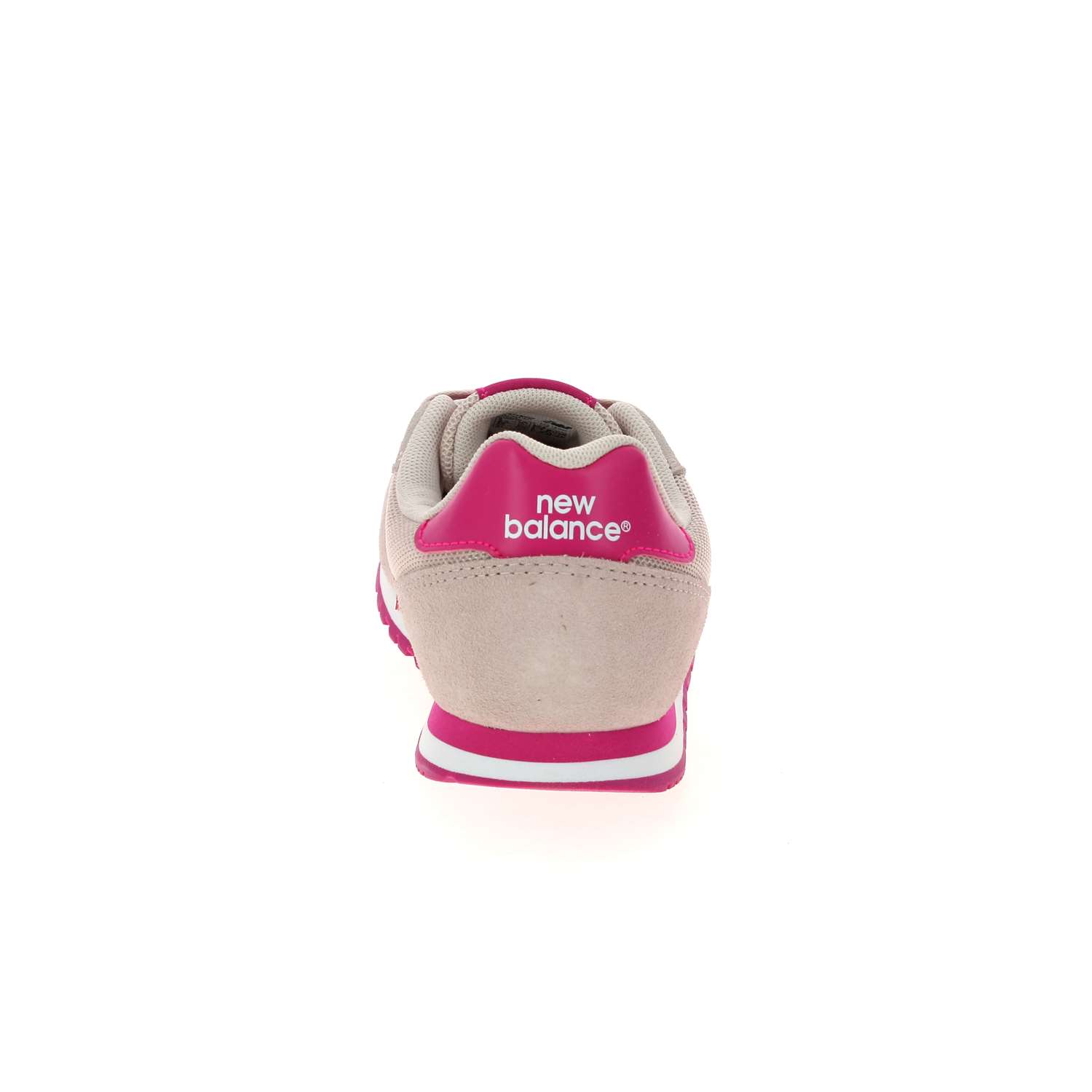 Baskets fille NEW BALANCE 373 LACET