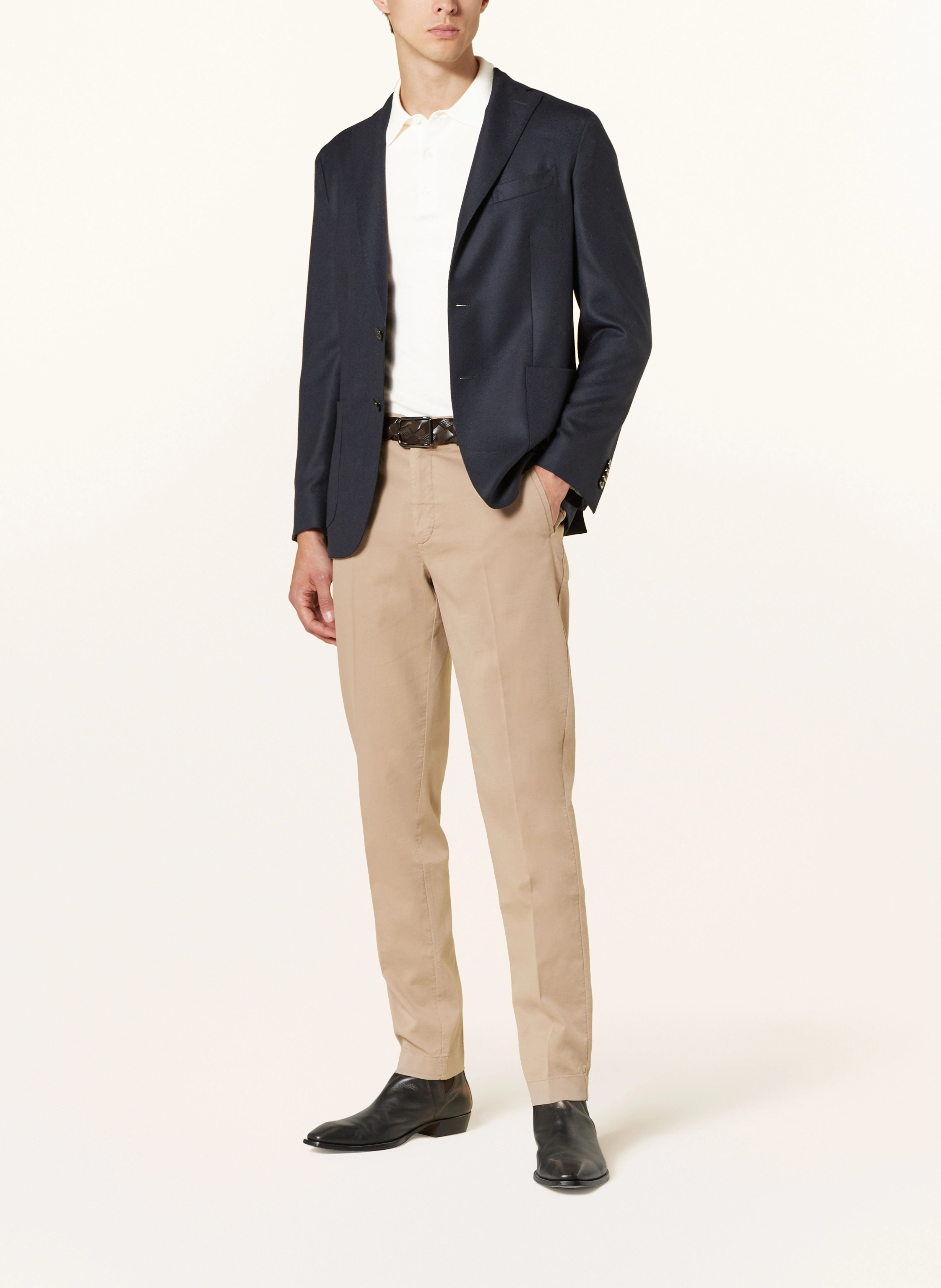 BOGLIOLI Sakko Extra Slim Fit