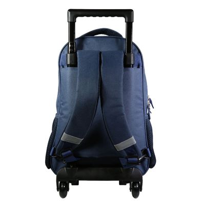 Sac à dos à roulettes Offshore - 2 compartiments - van - Bagtrotter