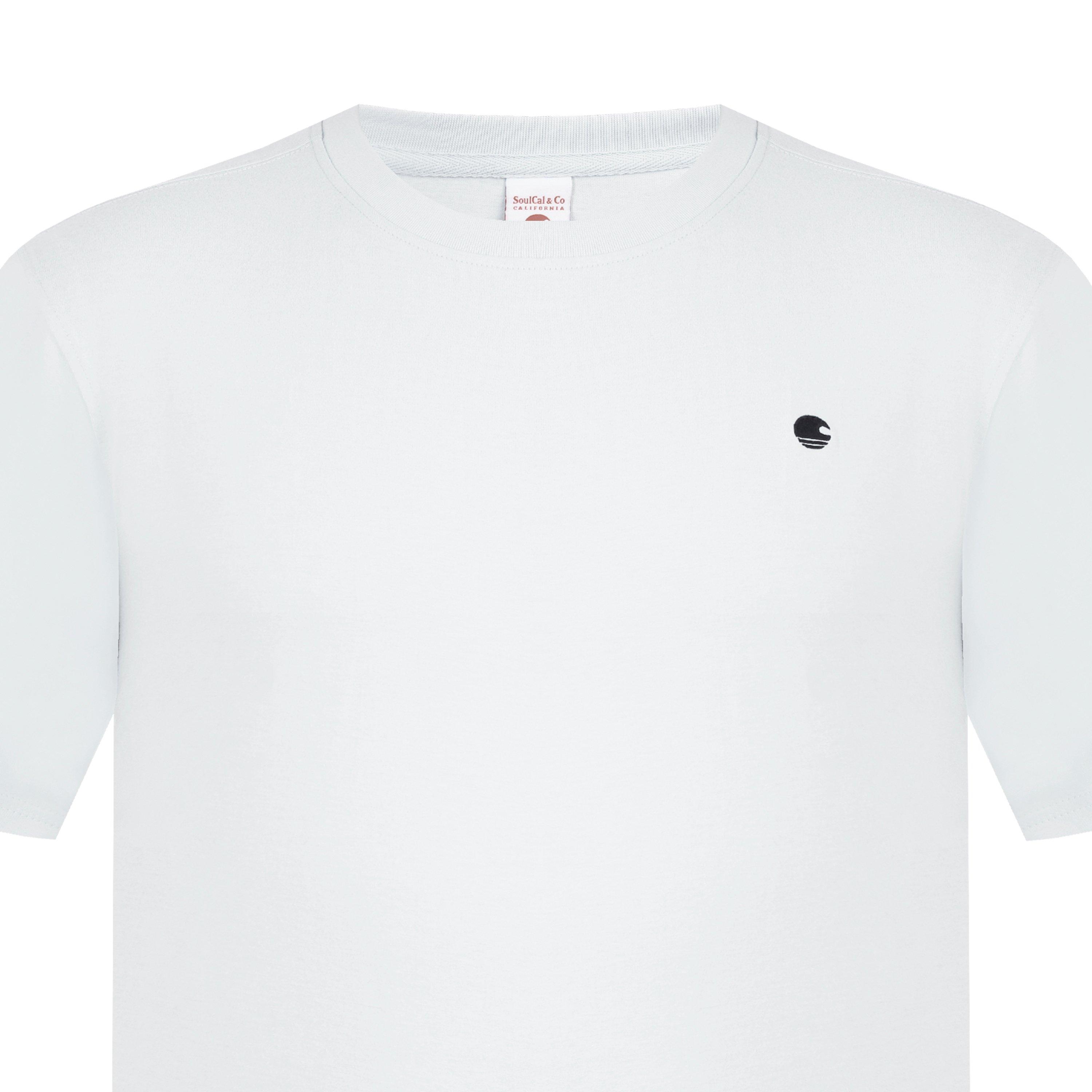 SoulCal Signature T Shirt Mens