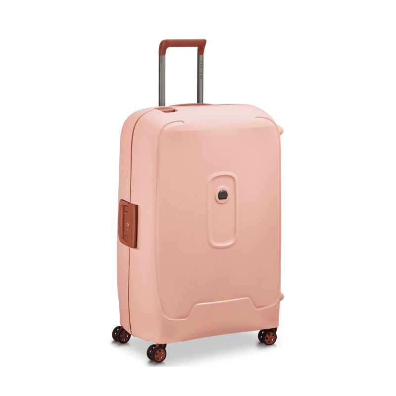 Valise rigide Moncey 76 cm Rose