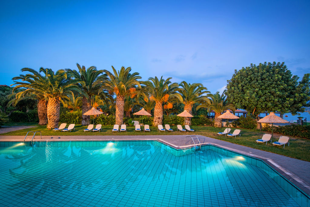 Hersonissos Maris Halfpension - Hotel