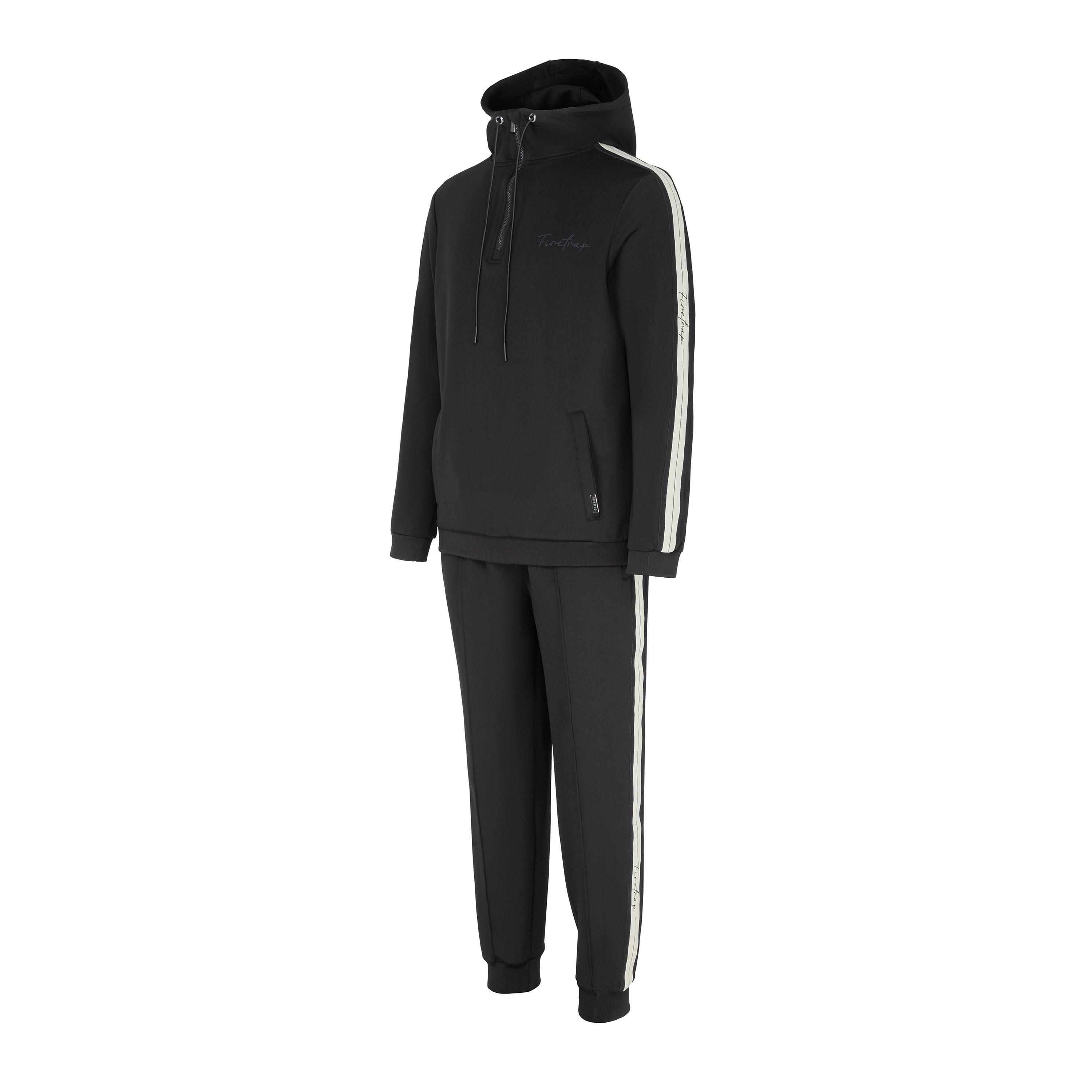 Firetrap MensquarterZip Tracksuits