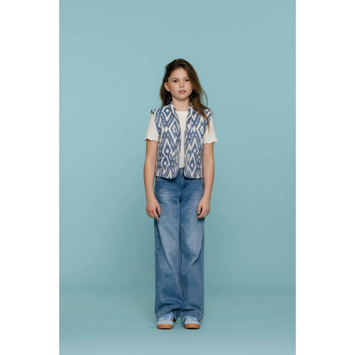 Meisjes Blouse Bella