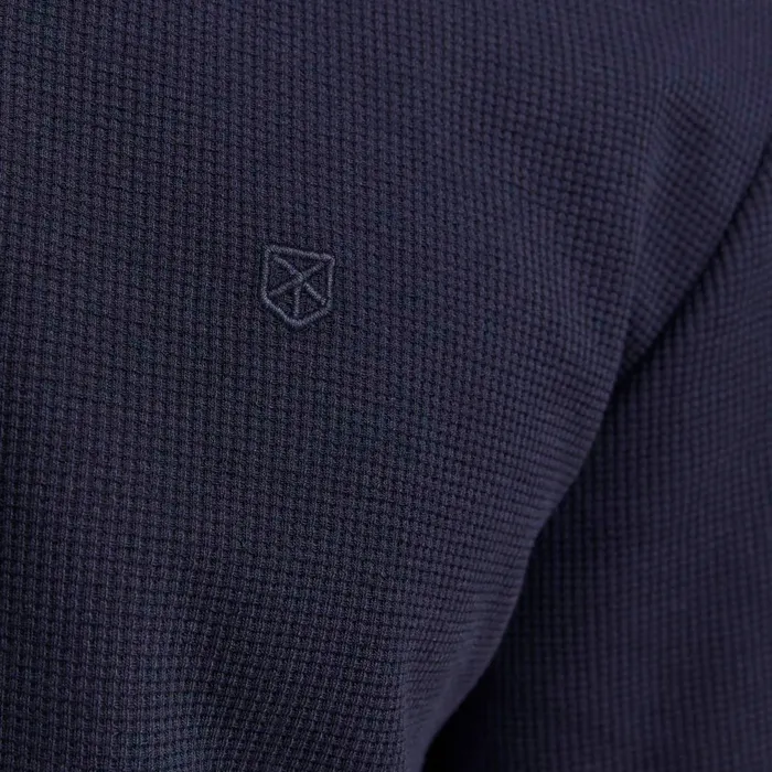 Jack & Jones Johnny Half Zip Polo Heren