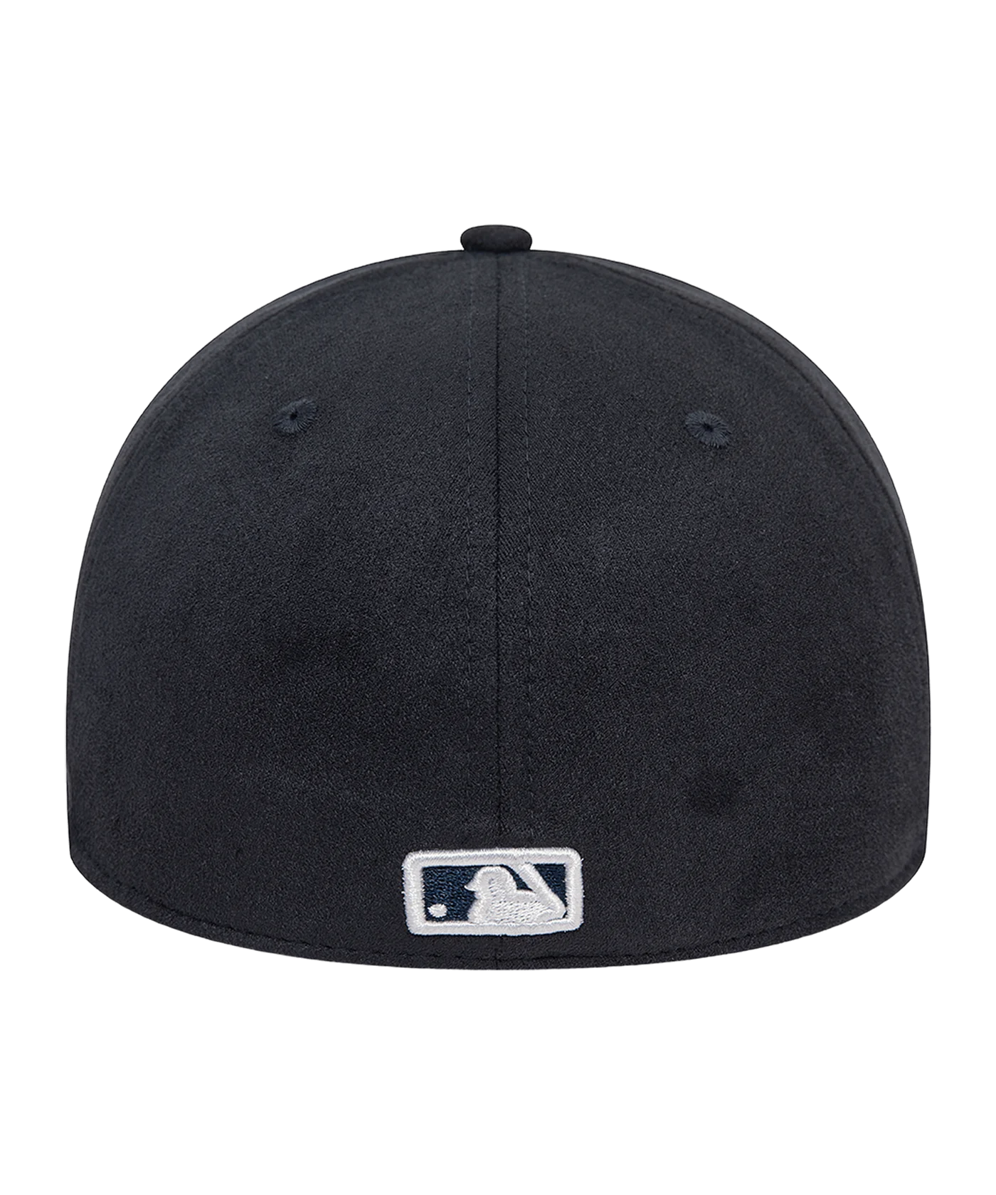 New Era MLB New York Yankees Faux Suede 39Thirty Cap Blau
