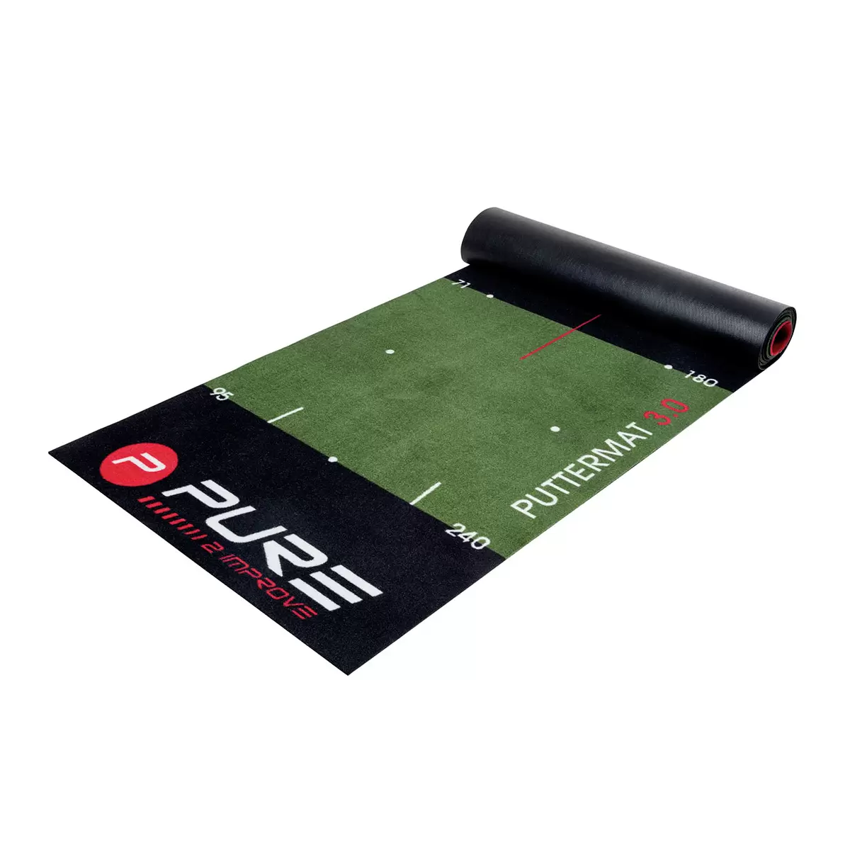 Golf Puttingmatte Pure2Improve