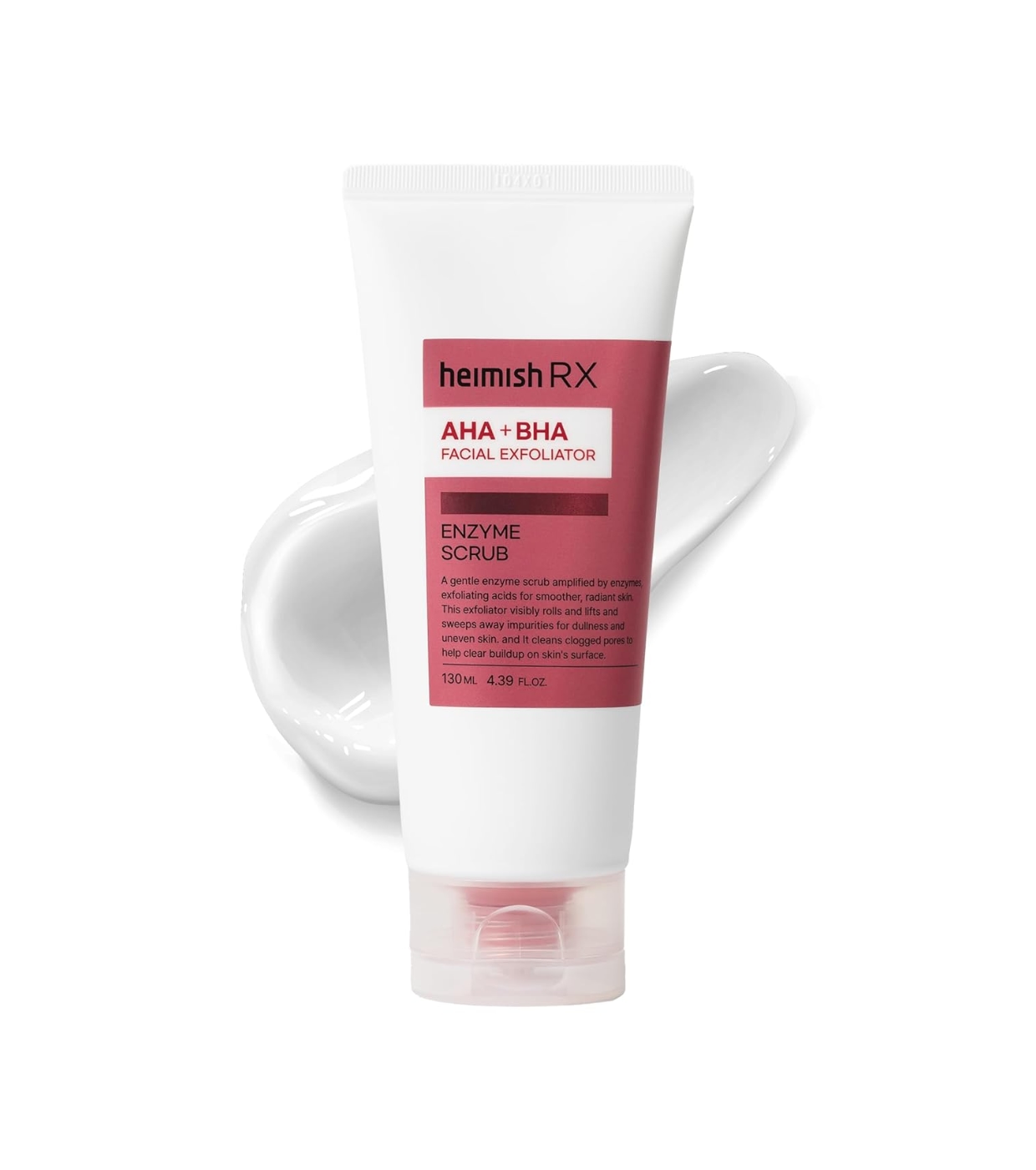 Heimish - *Heimish RX* - Esfoliante facial AHA BHA - Pele com acne