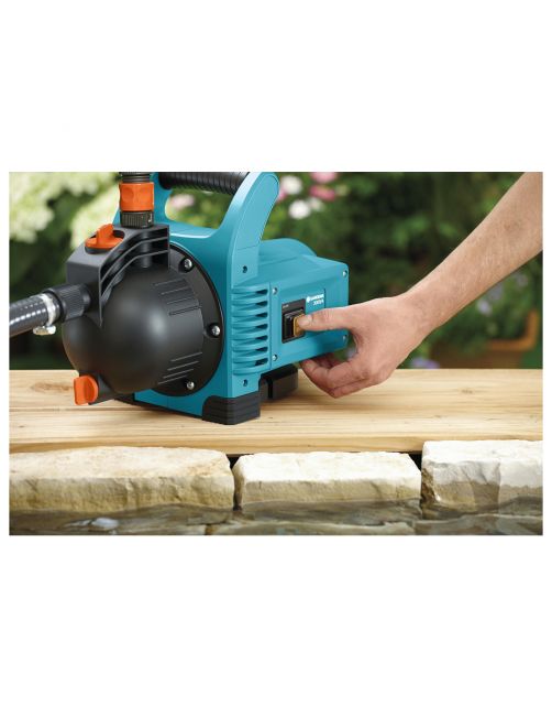 Gardena Classic Besproeiingspomp 3000\/4 - Pompen -