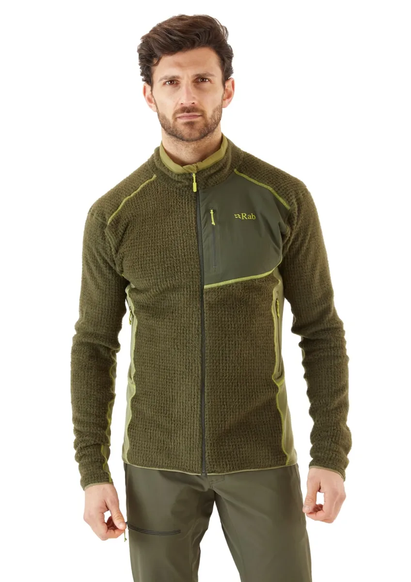 Rab Syncrino Hl Jacket Army