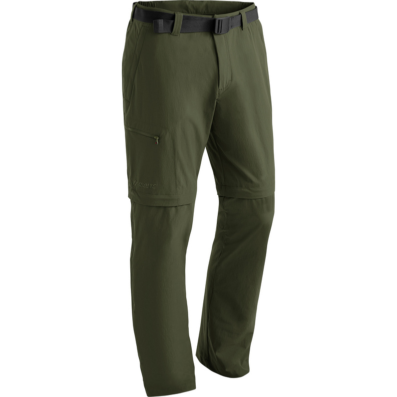 Maier Sports Herren Tajo T-Zip Off Hose