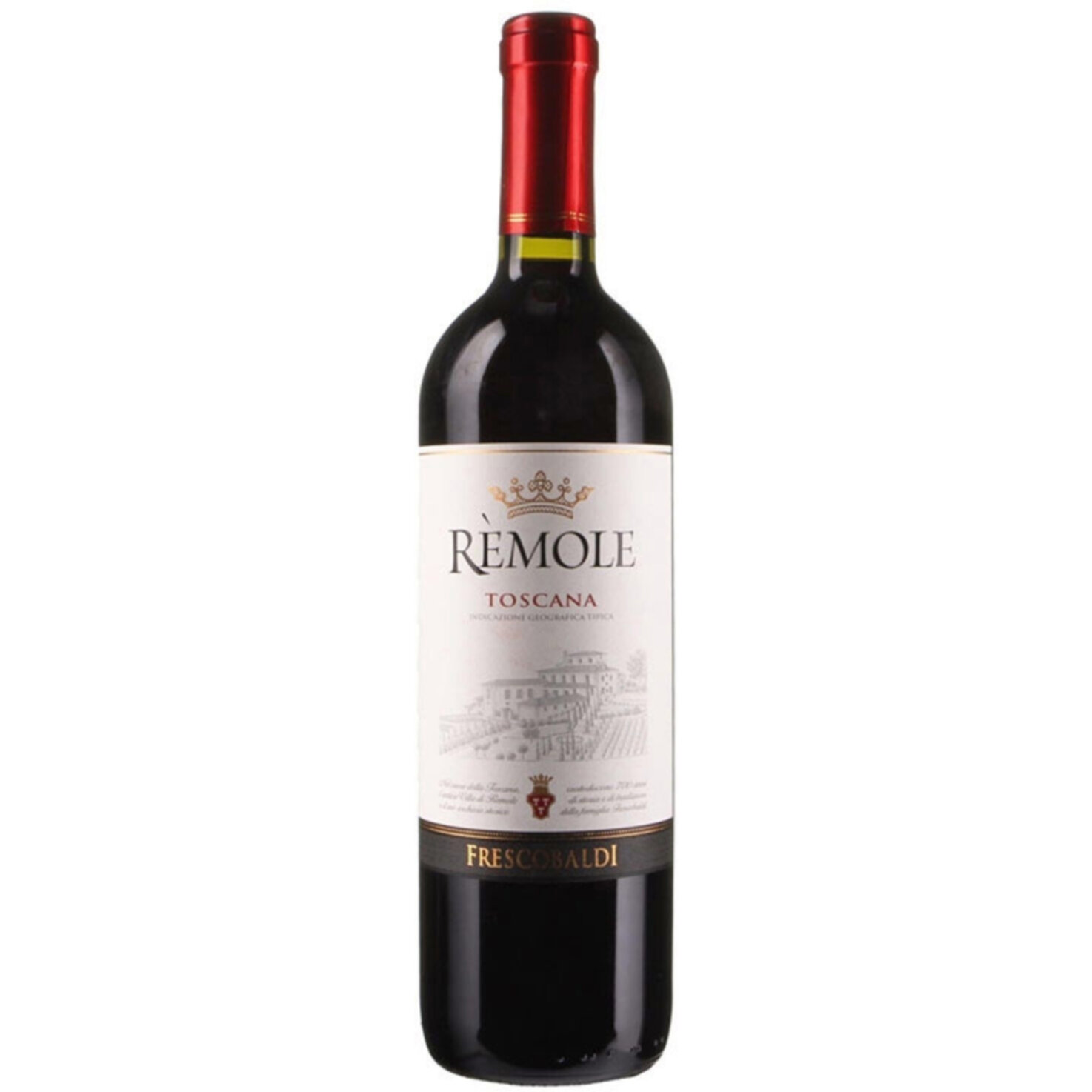 Toscana IGT Rèmole Rosso Frescobaldi -75cl