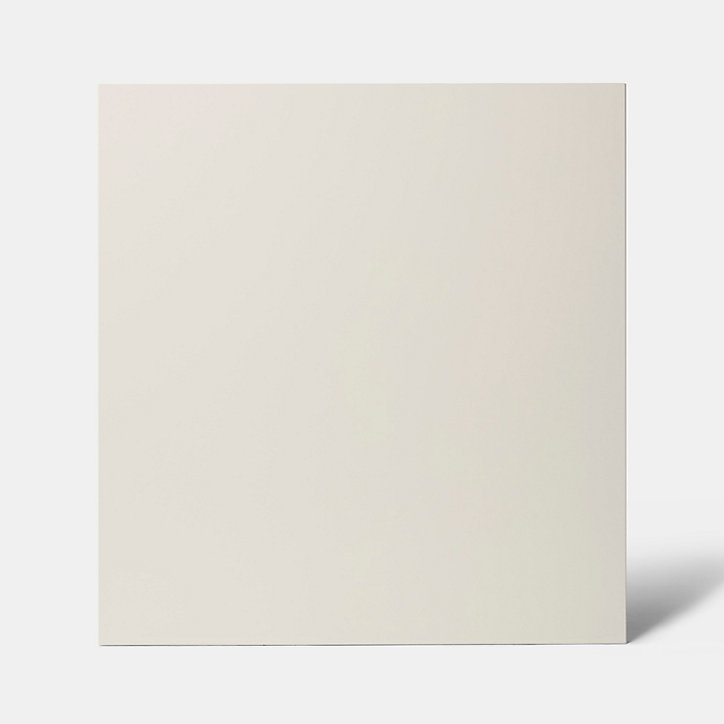 Porte de meuble de cuisine Stevia crème brillant l. 60 cm x H. 65 cm GoodHome