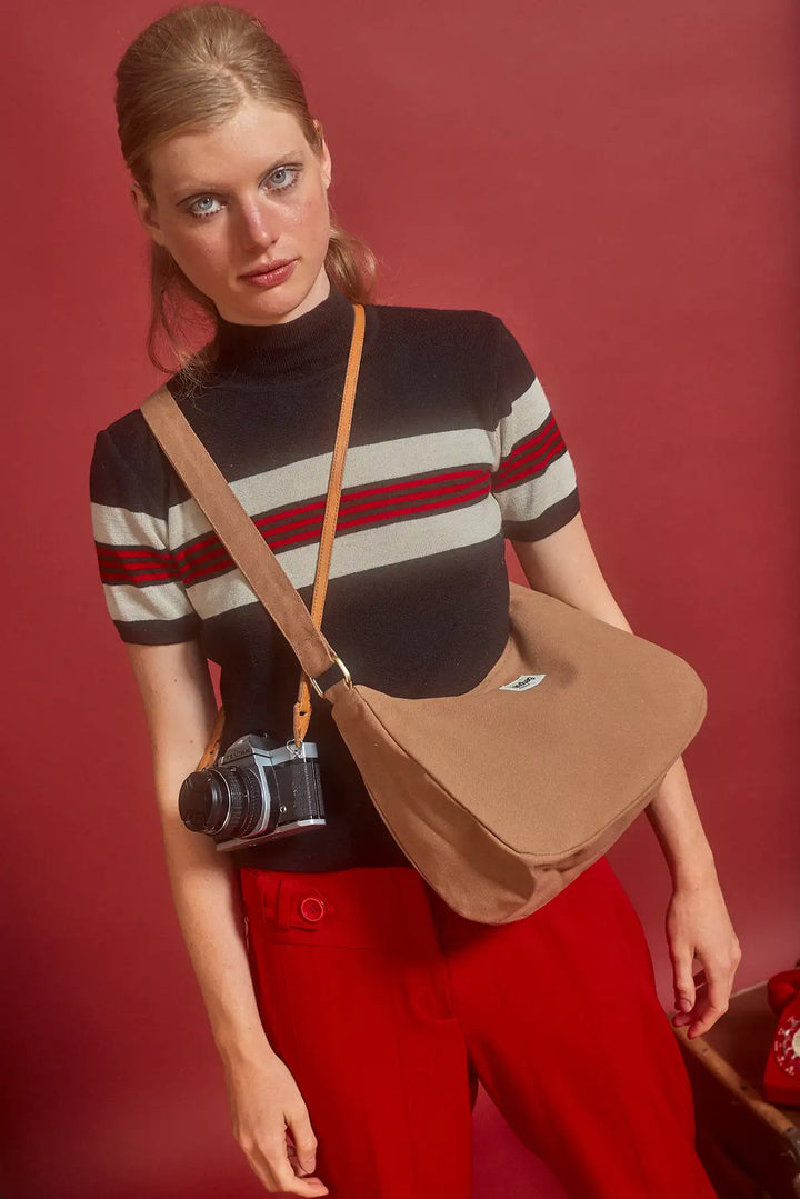 Sac Rosa Cannelle