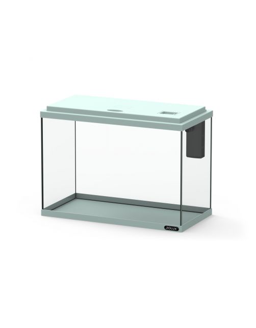Zolux Ekaï Aquarium 35 Mintgroen - Aquaria