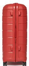 Samsonite - Flux - Spinner Koffer - Rood - Uitschuifbaar - 75 cm