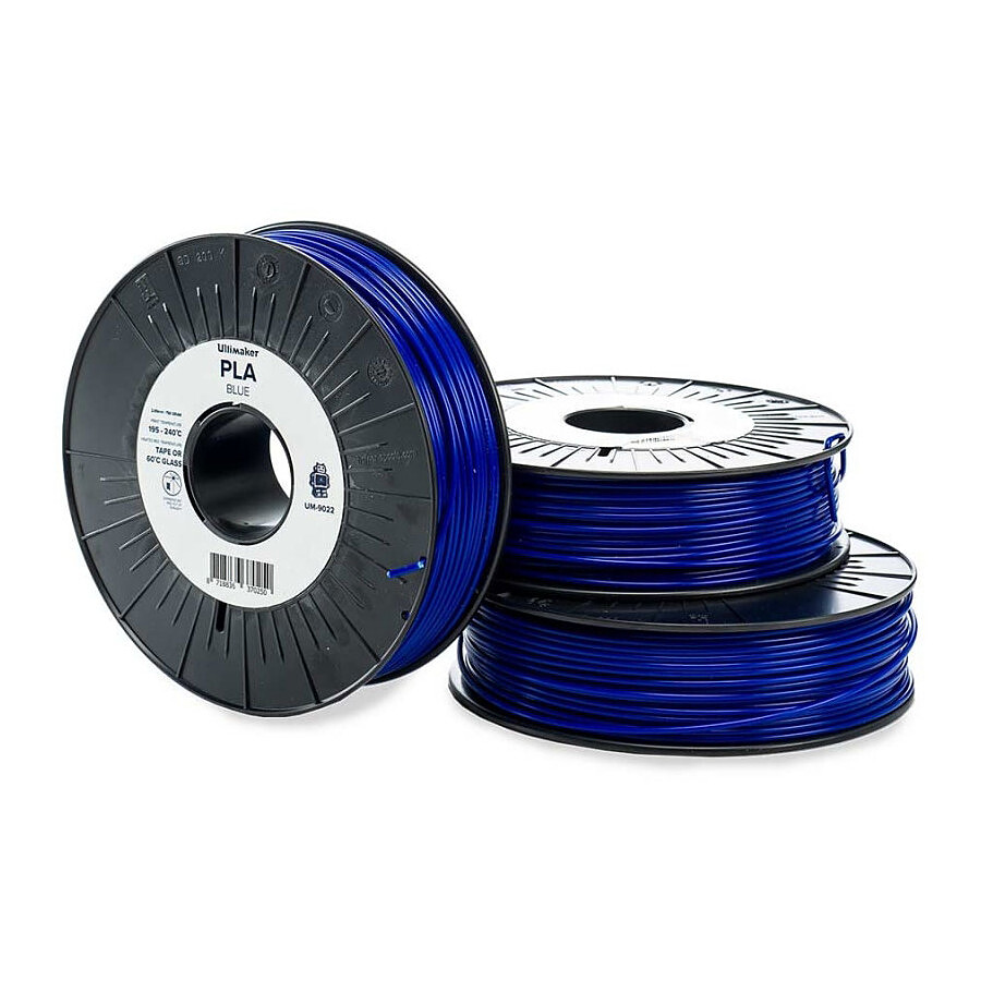 Ultimaker PLA Bleu - 2.85 mm