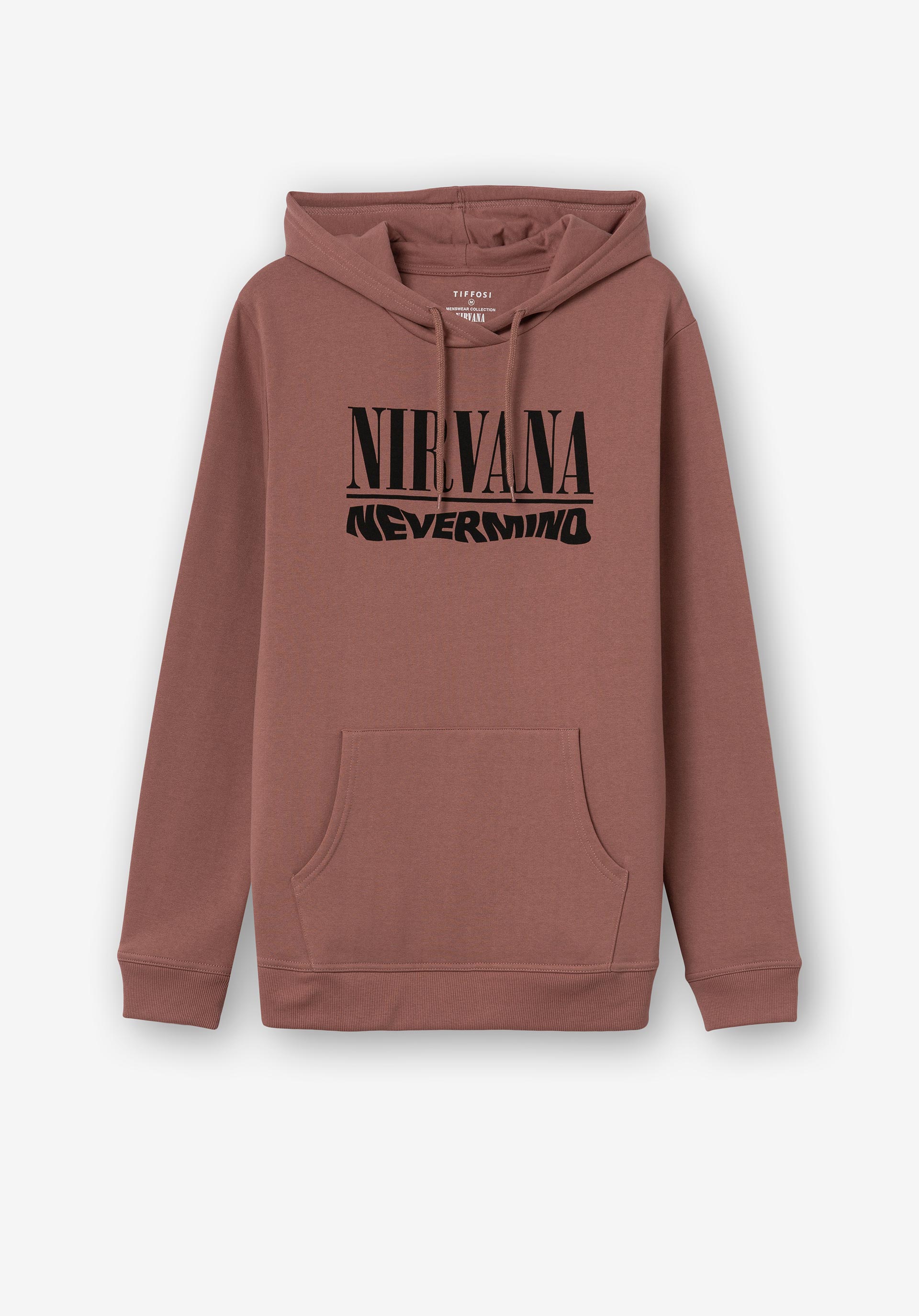 Hoodie Estampado Nirvana®️