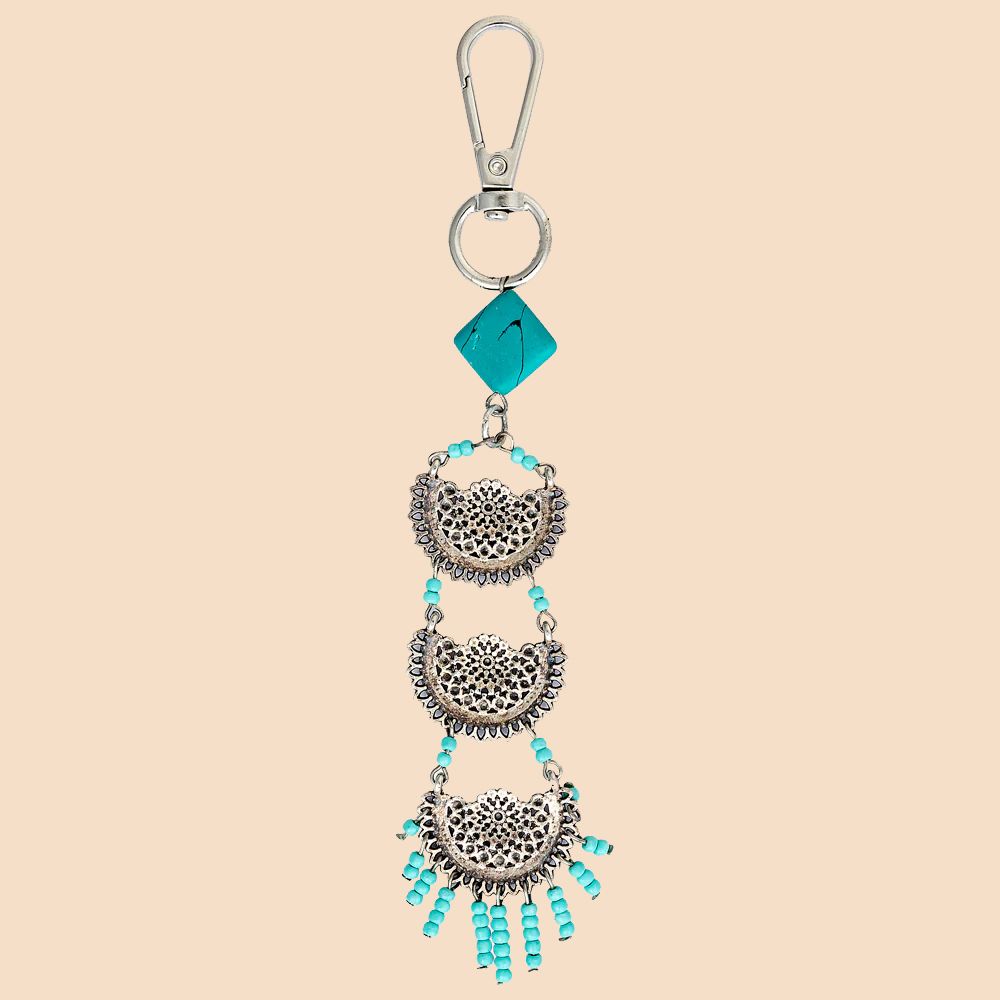 Myra Bag Bag Charm Mica Falls