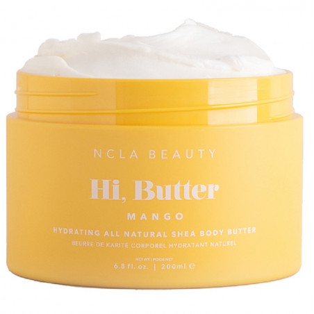 NCLA Hi, Butter Mango