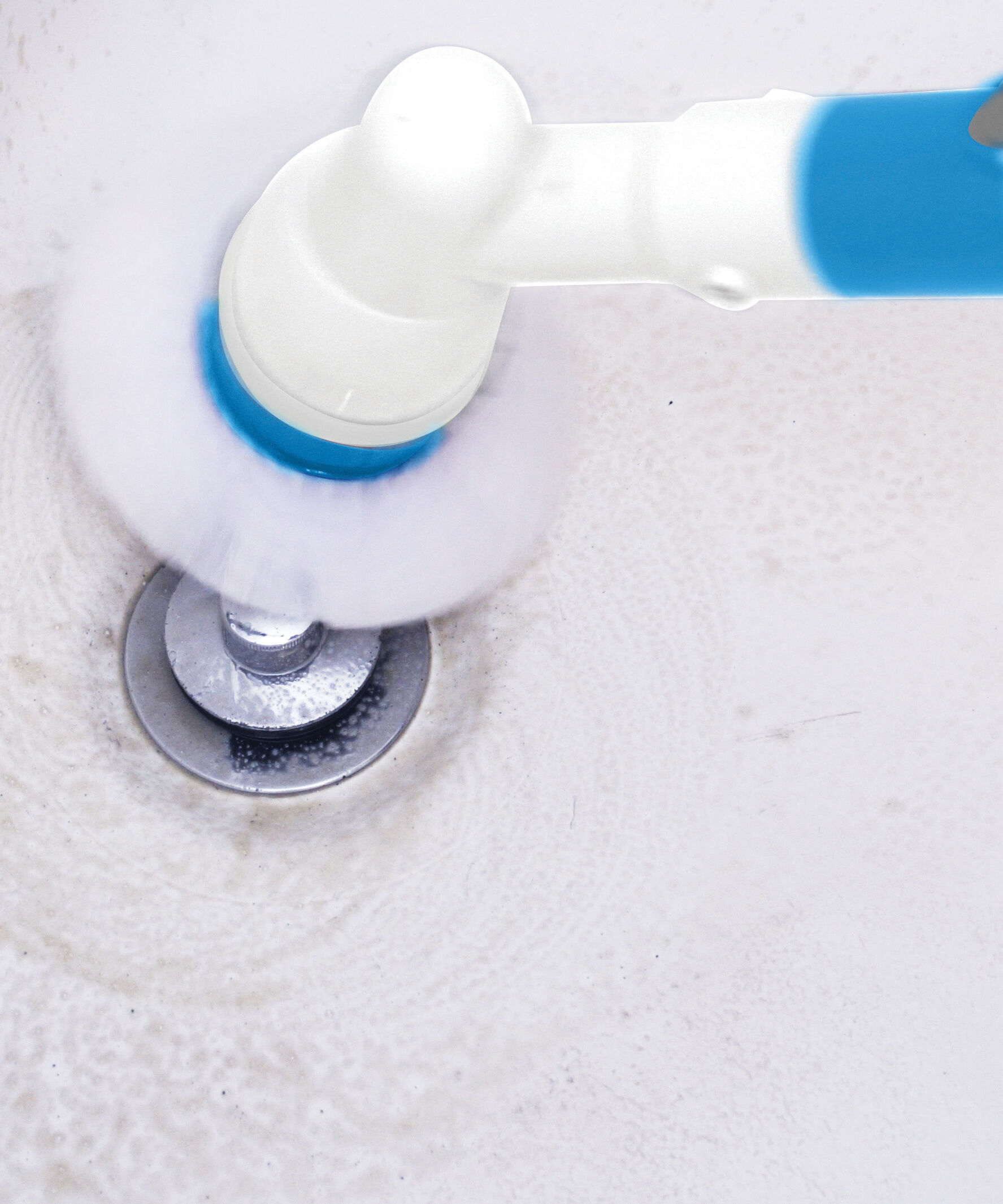 Hurricane Spin Scrubber Reinigungsbürste